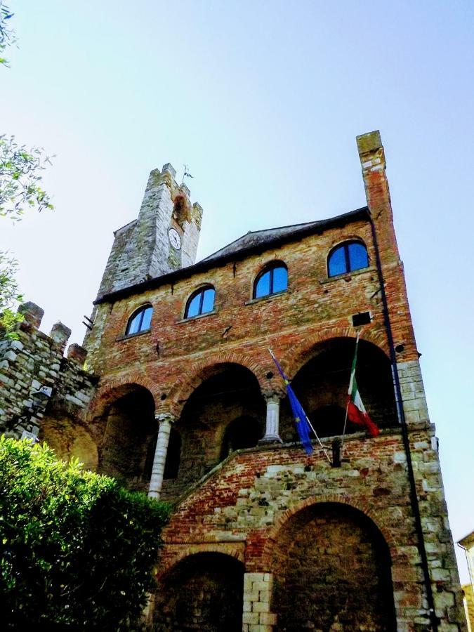 Centralissimo Nel Cuore Del Borgo Suvereto Exteriör bild